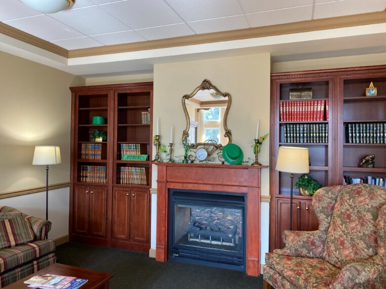 The Oaks at Pleasant Gap Allegheny Lutheran Social Ministries