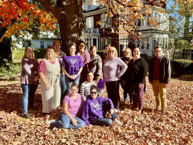 ALSM Children's Services Team Members